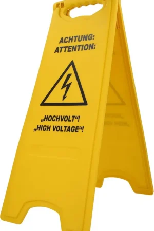 Acheter Direct KS TOOLS Panneau avec symbole d’éclair ( 117.0226 )