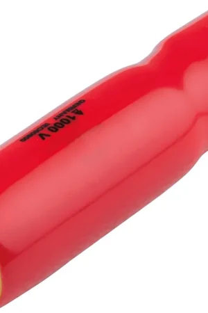 Pas Cher KS TOOLS Douille 3/8' avec revêtement isolant, longue, 13 mm ( 117.1093 )