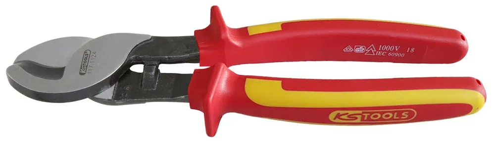 Commande En Gros KS TOOLS VDE Coupe-câbles électrique, 165mm ( 117.1122 )