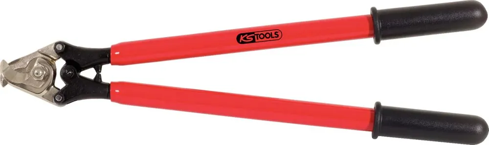 KS TOOLS Cisaille avec revêtement isolant, 600 mm ( 117.1260 ) Expédition Rapide