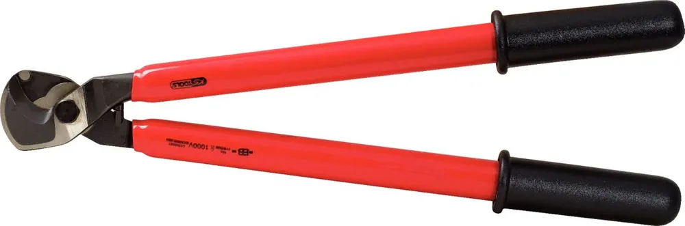 Offre Limitée KS TOOLS Cisaille avec revêtement isolant, 500 mm ( 117.1264 )