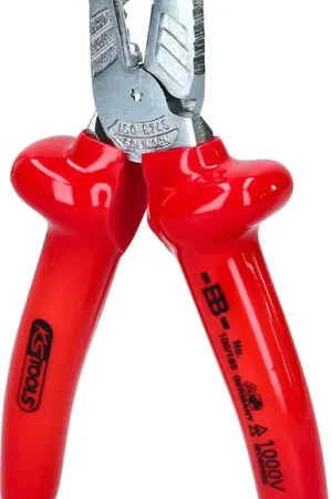 Remise KS TOOLS VDE Pinces universelles, lourdes, 185mm ( 117.1275 )