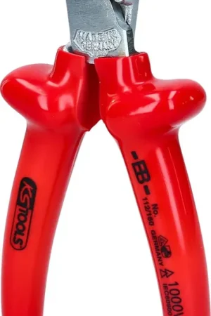 Pas Cher KS TOOLS VDE Pinces coupantes isolées, 160mm ( 117.1277 )