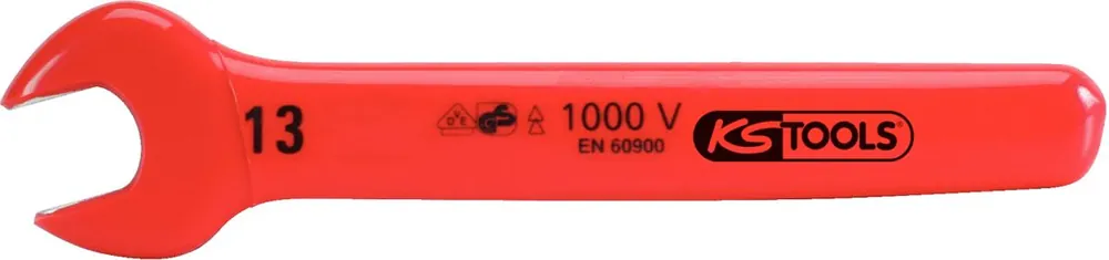 Acheter En Ligne KS TOOLS Clé plate avec revêtement isolant, 30 mm ( 117.1530 )