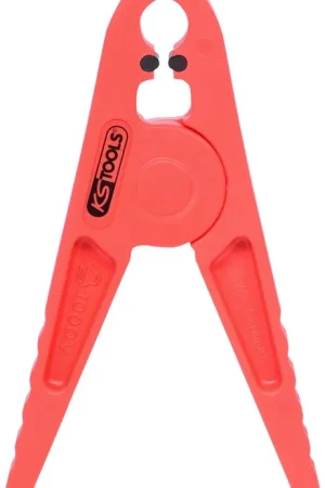 KS TOOLS Serre-joints en plastique avec revêtement isolant, grand, 160mm ( 117.1644 ) Prix Réduit