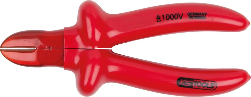 KS TOOLS Pince coupante 1000V 160mm ( 117.1721 ) Solde
