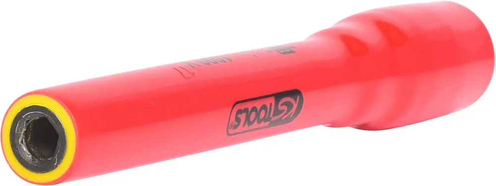 Offre Du Jour KS TOOLS Crochet pour embouts 3/8' avec revêtement isolant, 125 mm ( 117.3811 )