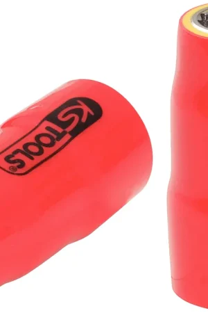 Prix Promo KS TOOLS Douille 3/8' avec revêtement isolant, 10 mm ( 117.3835 )
