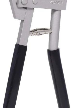 Dernier Modèle KS TOOLS Pince à soyer, automatique, mini, 220mm ( 118.0056 )