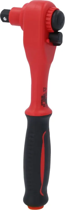 KS TOOLS cliquet 3/8' isolé, 72 dents ( 118.3800 ) Offre Spéciale
