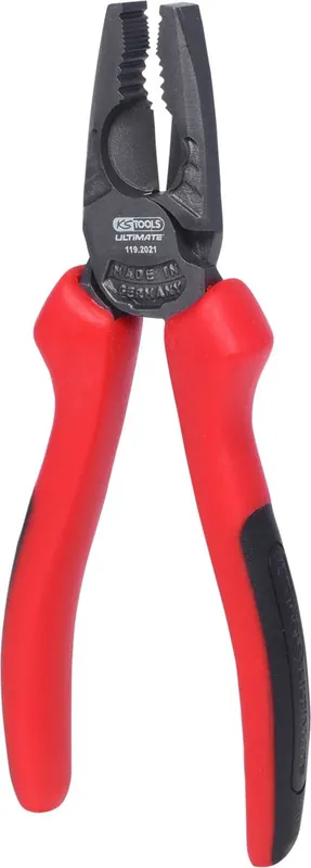 Achat Immédiat KS TOOLS Pinces universelles ULTIMATEplus, 180 mm ( 119.2021 )