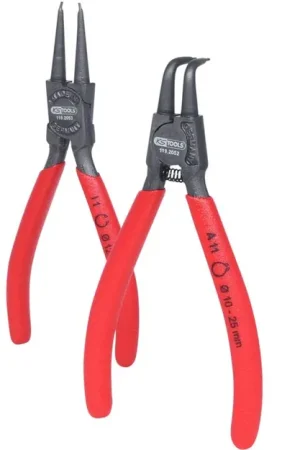 Populaire KS TOOLS Jeu de pinces de sécurité, 10-25 mm, 4 pcs ( 119.2050 )