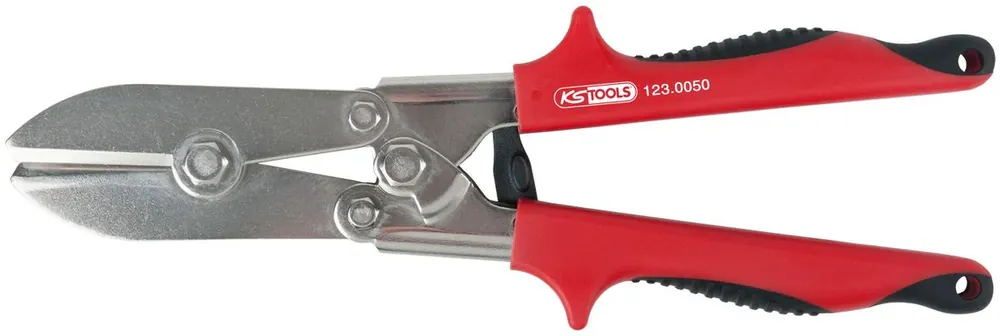 Nouvelle Collection KS TOOLS Pince droite à restreindre les tuyaux, 265 mm ( 123.0050 )