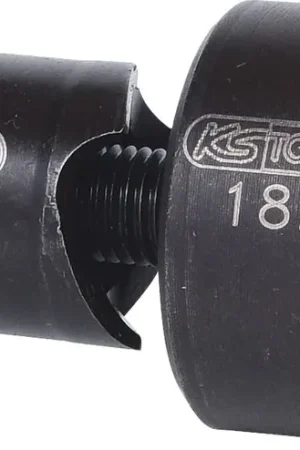 KS TOOLS Emporte-pièces, brunis, Ø 18,6mm ( 129.0018 ) Dernière Chance