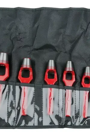 KS TOOLS Jeu d'outils découpe-joints, 10 pcs ( 129.2104 ) Bon Marché