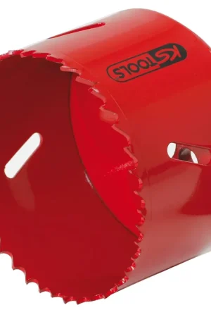 KS TOOLS Scies cloches en HSS, 52mm ( 129.5052 ) Top Vente