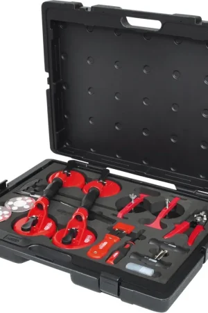 Prix Promo KS TOOLS Coffret MASTER pour pare-brises, 13 pcs ( 140.1065 )