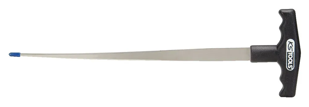 Réduction KS TOOLS Aiguille pour corde à piano, 327mm ( 140.2206 )