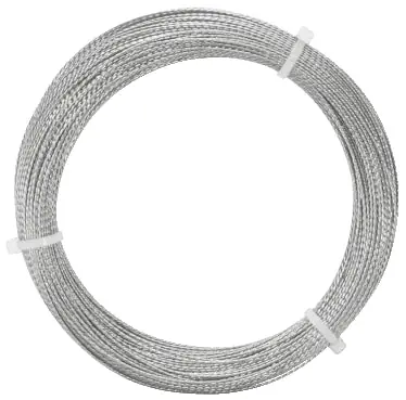KS TOOLS Fil de coupe, fil tressé 0,8mm, 50,0 m ( 140.2212 ) Meilleur Prix