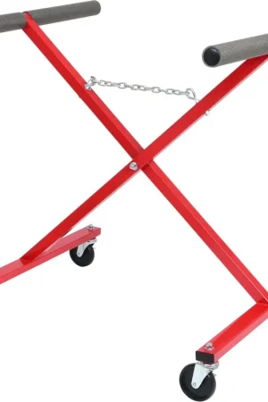 KS TOOLS Table de dépose universelle avec roulettes ( 140.2227 ) Vente Directe