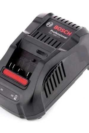 Bosch GAL 1880 CV Chargeur rapide pour batteries Li-Ion 14,4V - 18V (1600A00B8G) Pas Cher