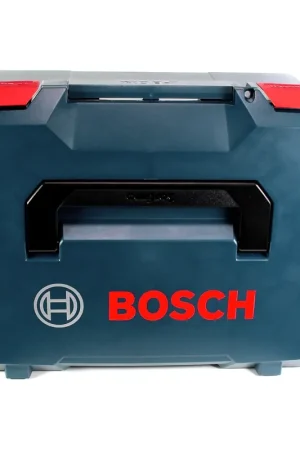 Retour Gratuit Bosch GHO 18 V-LI Professional Raboteuse sans fil 18V + 1x Batterie 5,0Ah + Chargeur + L-Boxx