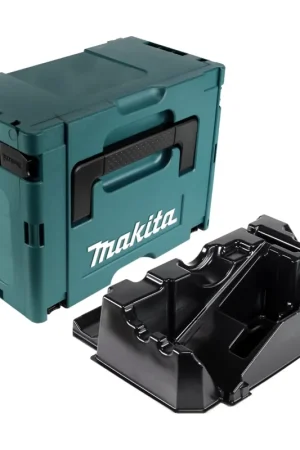 Commande En Gros Makita MAKPAC Boîte à outils + Insert pour BHS DHS 680