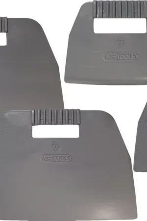KS TOOLS Jeu de plaques de protection, 4 pcs ( 140.2320 ) Remise
