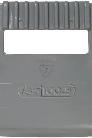 Pas Cher KS TOOLS Plaque de protection à bord droid légèrement courbé, 270 x 200 mm ( 140.2324 )