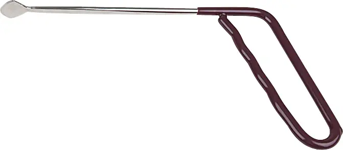 KS TOOLS Levier de débosselage demi-rond, 260 mm ( 140.2491 ) Remise