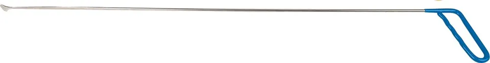 KS TOOLS Levier de débosselage demi-rond/pointu, 970 mm ( 140.2494 ) Petit Prix