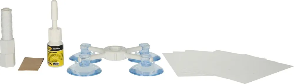 Dernier Modèle KS TOOLS Coffret de réparation d'impact, 15 pcs ( 140.2530 )