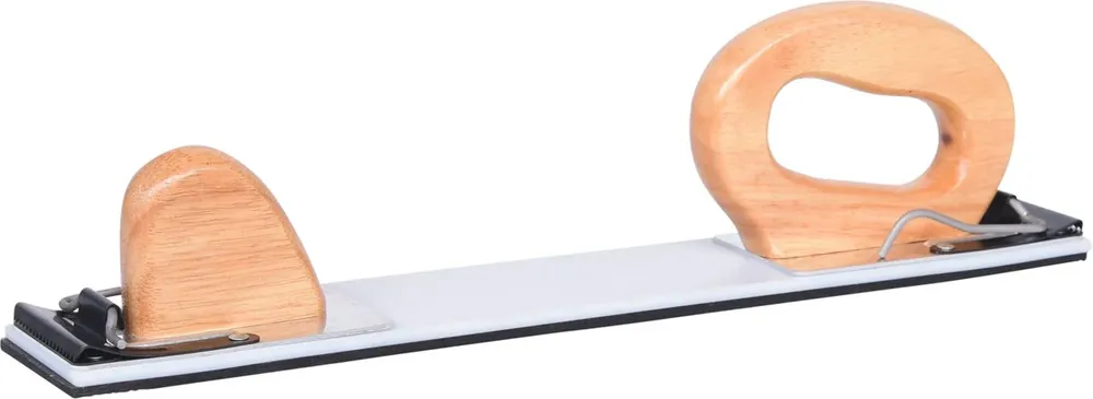 KS TOOLS Cale à poncer flexible avec support caoutchouc ( 140.3019 ) Top Vente