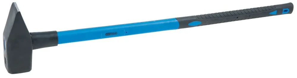 Marque KS TOOLS Masses, manche en fibre, 5000g ( 142.1210 )