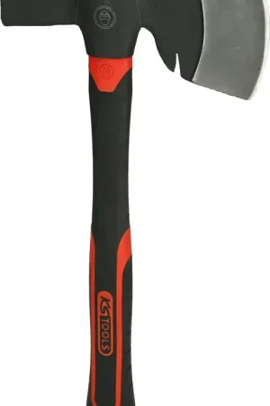 Acheter Direct KS TOOLS Hachette de plâtrier avec manche en fibre de verre, 600 g ( 142.2013 )