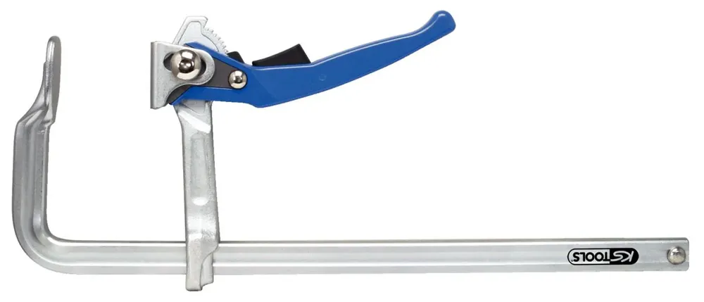 KS TOOLS Presses à serrage rapide, 120x800mm ( 145.0421 ) Solde