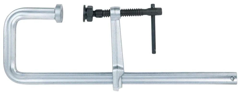 KS TOOLS Serre-joints de serrurier, poignée T, 320x122mm, 550 mm ( 145.0431 ) Marque
