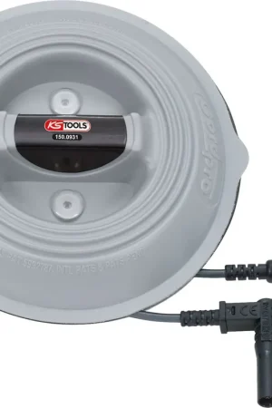 Promotion Saisonnière KS TOOLS Rallonge de câble de contrôle 6.000 mm, noir ( 150.0931 )