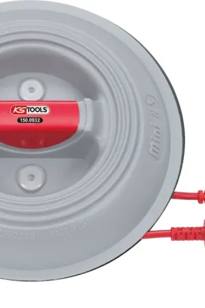 KS TOOLS Rallonge de câble de contrôle 6.000 mm, rouge ( 150.0932 ) Promotion Saisonnière