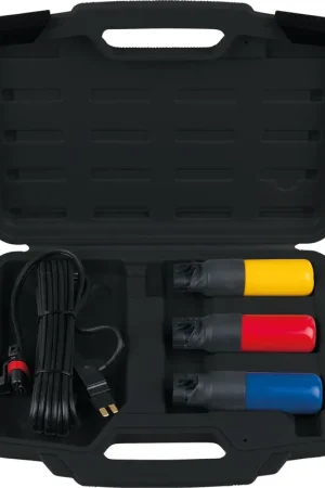 Soldes KS TOOLS Jeu de disjoncteur (10A – 15A – 20A), 4 pcs ( 150.0990 )