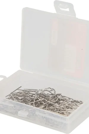 Pas Cher KS TOOLS Clip de réparation en V Ø 0,8 mm, 100 pcs ( 150.1058 )