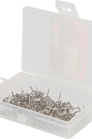 KS TOOLS Clip de réparation en U coudé Ø 0,8 mm, 100 pcs ( 150.1061 ) Populaire