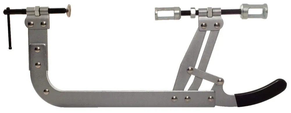 KS TOOLS Leve soupape, 10 - 135 mm ( 150.1135 ) Populaire