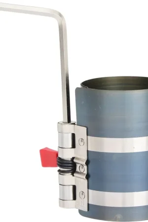 KS TOOLS Colliers à segments, Ø 57-125mm, H=100mm ( 150.1142 ) Paiement Sécurisé