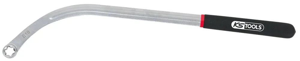 Acheter En Ligne KS TOOLS Clé pour poulies,L=460mm,E14 ( 150.1218 )