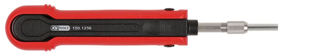 Vente Flash KS TOOLS Extracteur universel de cosses pour connecteur plat et rond 5,5mm ( 150.1256 )