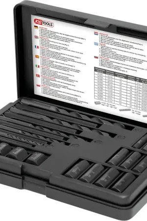 Acheter En Ligne KS TOOLS Jeu d'extracteurs, 25 pcs ( 150.1305 )