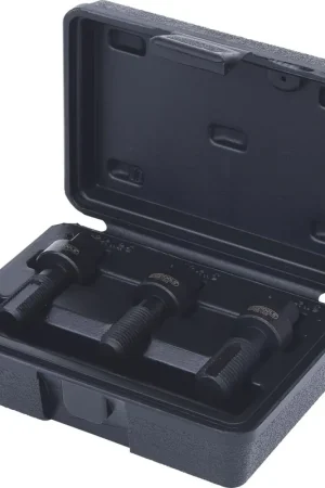 KS TOOLS Coffret de réparation pour écrous de roues, 3 pcs ( 150.1355 ) Offre Exclusive
