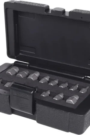KS TOOLS Jeu d'extracteurs pour vis creuses, 15pcs ( 150.1385 ) Prix Bas