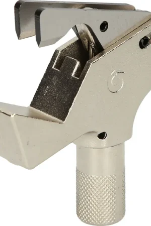 KS TOOLS Finisseur pour filetage extérieur, M4 - M45 ( 150.1467 ) Réduction